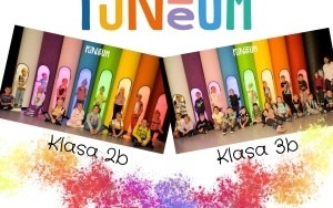 Klasa 2b i 3b w Funzeum