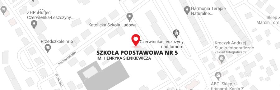 Lokalizacja w Google Maps